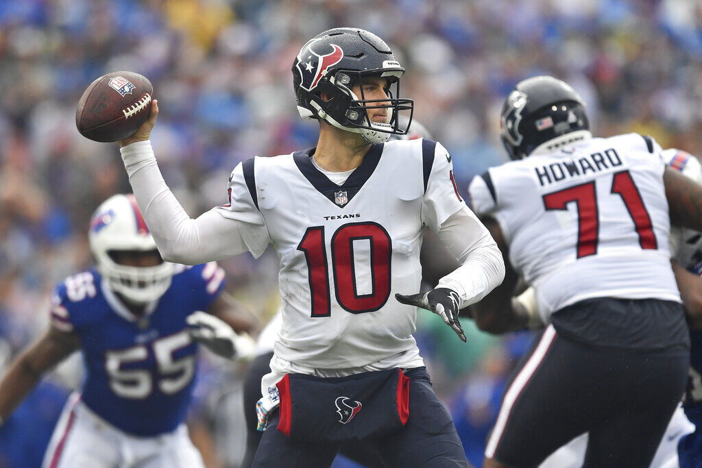 DAVIS MILLS, Texans